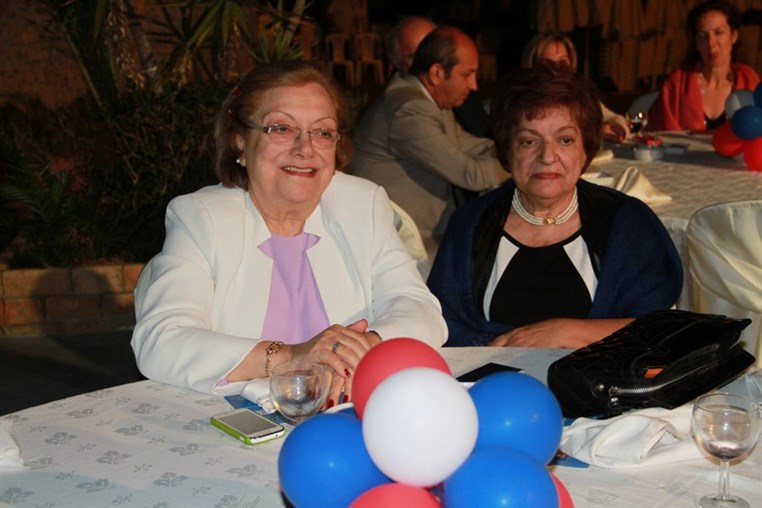 Soiree UMP 